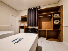 Hotel Itamarati Centro-República by Rede Único - Room