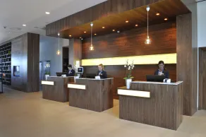 Courtyard by Marriott Gdynia Waterfront - Reception