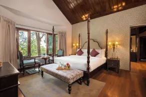 Brij Anayra, Dharamshala - A Himalayan Luxury Retreat - Room