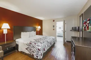Red Roof Inn Walterboro - Room