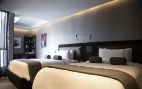 The Wild Oscar - Room