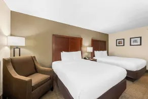 Comfort Inn & Suites Durham near Duke University - Chambre