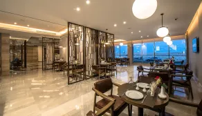 Boudl Al Corniche - Restaurant