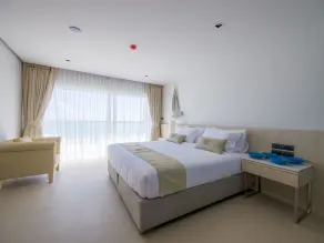 Worita Cove Hotel - Chambre