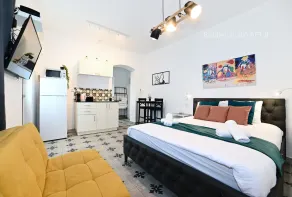 Bazelet Apartments - Chambre