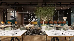 Hotel Euro - Restaurant