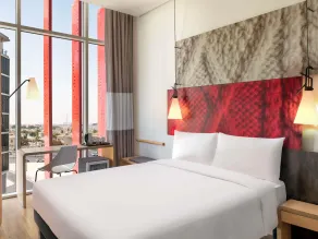 ibis Doha - Zimmer