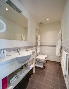 Rimini Suite Hotel - Salle de bain