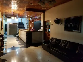 Hotel Alcala - Reception
