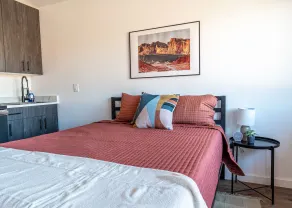 Casitas at Capitol Reef - Chambre