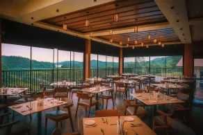 Manjoora Saddles Resorts & Spa - Restaurant