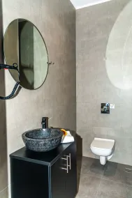 Endless Blue Suites - Baño