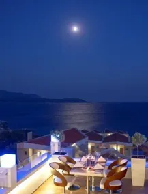 Proteas Blu Resort - Restaurant