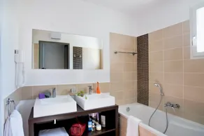 Résidence Lagrange Vacances Villas Le Clos Savornin - Badezimmer