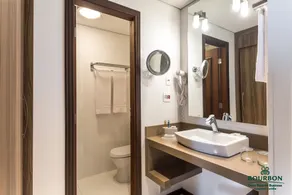 Bourbon Dom Ricardo Aeroporto Curitiba Business Hotel - Bathroom
