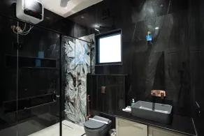 Sukoon Luxury Stay - Badeværelse