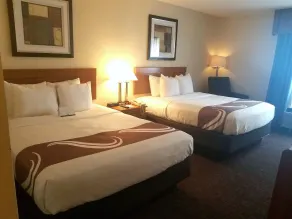 Quality Inn Morris I-80 - Chambre