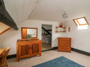 Caerau Farm House - Værelse