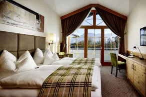 Hotel Garni Melanie - Room