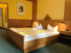 Ferien vom Ich, Bayerischer Wald, Hotel & Restaurant - Zimmer