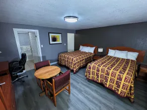 Country Inn Motel - Room