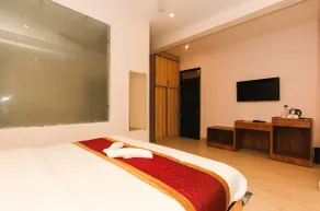 Hotel Buddha's Abode- Best Hotel in McleodGanj Main Market - Rom