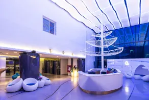 Blue Boat Hotel JC - Réception