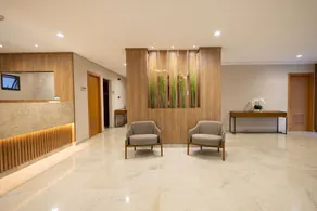Safa Hotel Foz - Reception