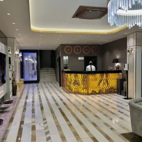  MQ Hotel Suites & SPA - Special Class - Réception