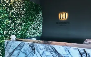 H Avenue Hotel Gwangalli branch - Rezeption