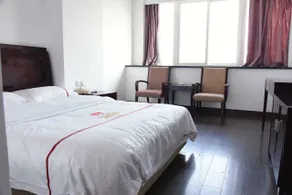 Jiaxing ShiMao Inn - Zimmer