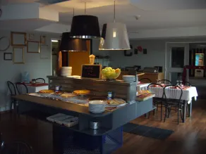 Brit Hotel Baillet-en-France - Restaurant