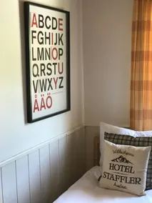 Hotel Staffler - Zimmer