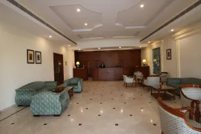 ROYALE de' CASA RESORT KAZIRANGA - Reception