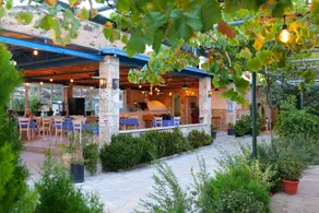 Hotel Jali - Restaurant