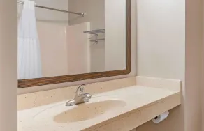 Extended Stay America Suites - St Petersburg - Clearwater - Executive Dr - Badrum