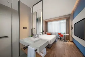 Holiday Inn Express Changzhou Henglin by IHG - Chambre