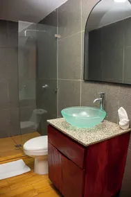 Hotel St Arthur - Bathroom