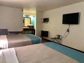 Motel 6-Nashville, TN - Airport - Rom