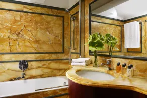 Hotel Pierre Milano - Salle de bain
