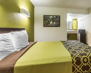 Rodeway Inn Downtown Hanford - Rum