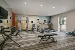Candlewood Suites Fayetteville Fort Bragg by IHG - Salle de remise en forme