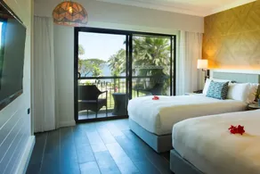Sofitel Fiji Resort & Spa - Vue de la chambre