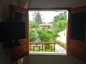 Pousada São Pedro - View from room