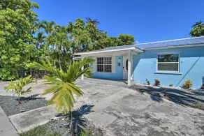 Cozy Key West Beach Cottage: Walk to Beaches! - Interiør