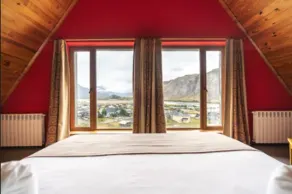 Los Cerros del Chaltén Boutique Hotel - Zimmer