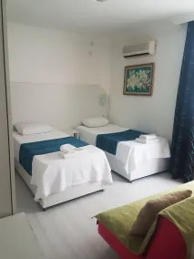 Teos Hotel - Room