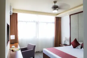 Jie Jie Beach Hotel - Chambre