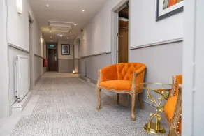 Rufford Arms Hotel - Lobby
