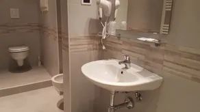 Hotel Milano - Salle de bain